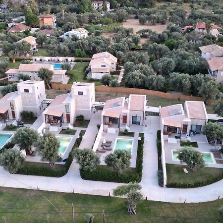 Lefkáda Rizomata Luxury Villas מראה חיצוני תמונה