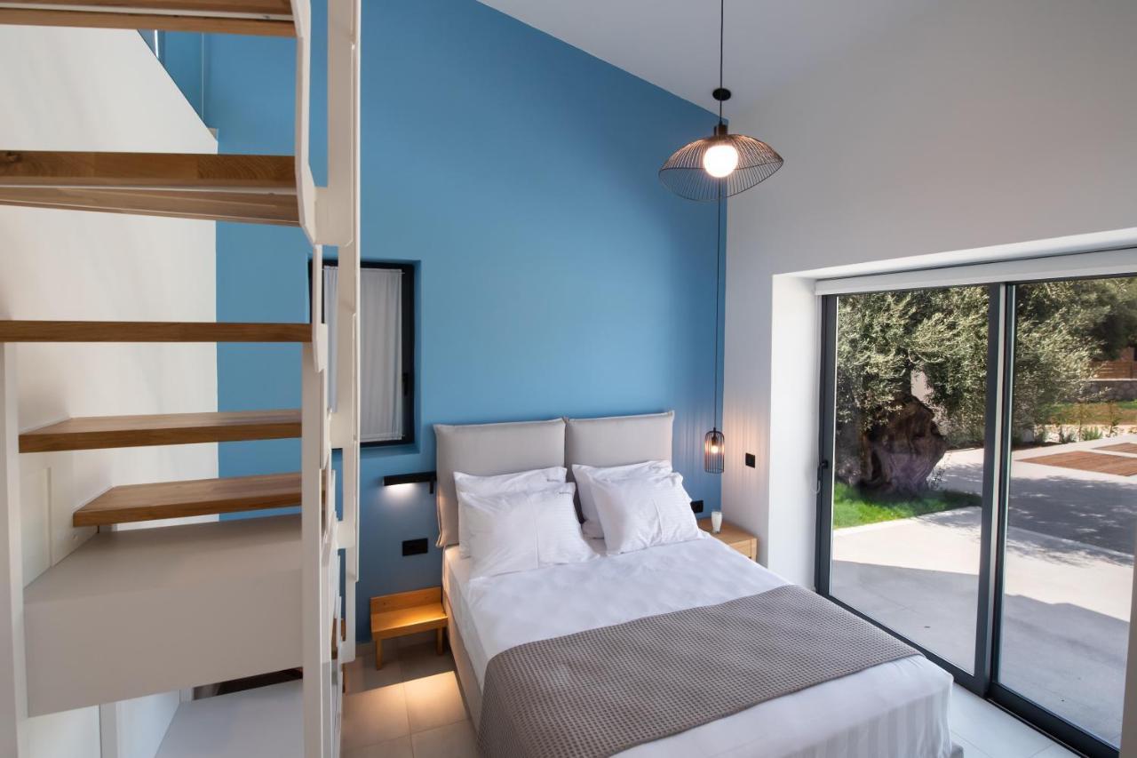 Lefkáda Rizomata Luxury Villas מראה חיצוני תמונה