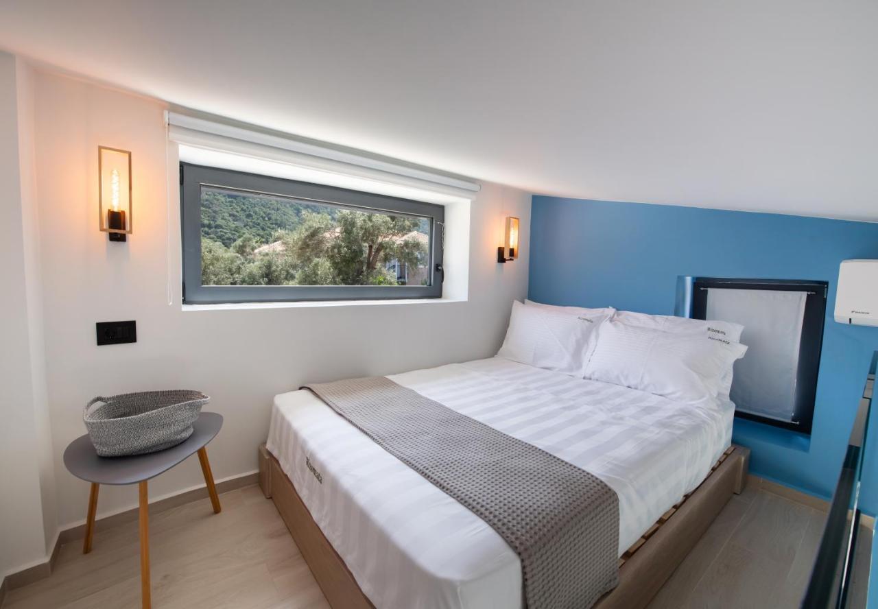 Lefkáda Rizomata Luxury Villas מראה חיצוני תמונה