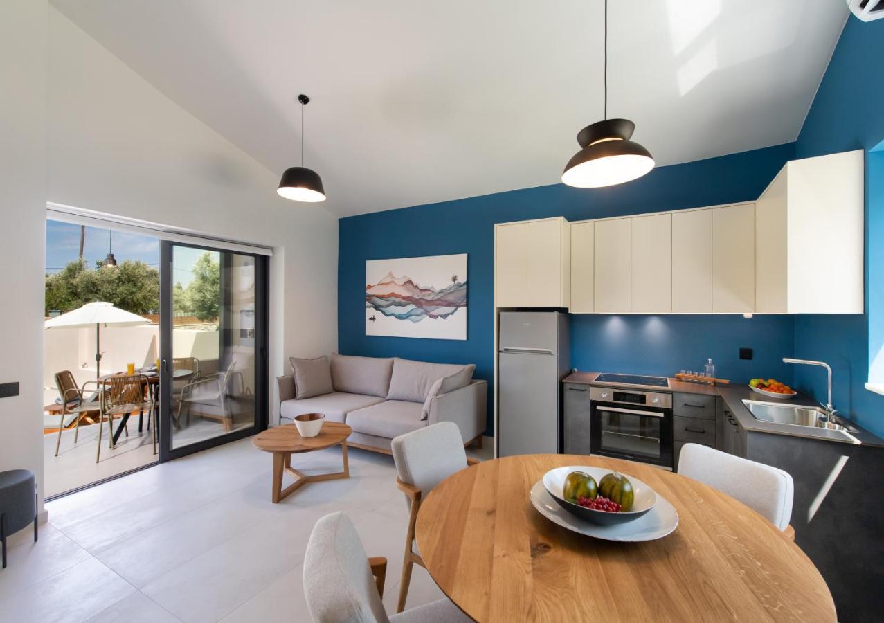 Lefkáda Rizomata Luxury Villas מראה חיצוני תמונה