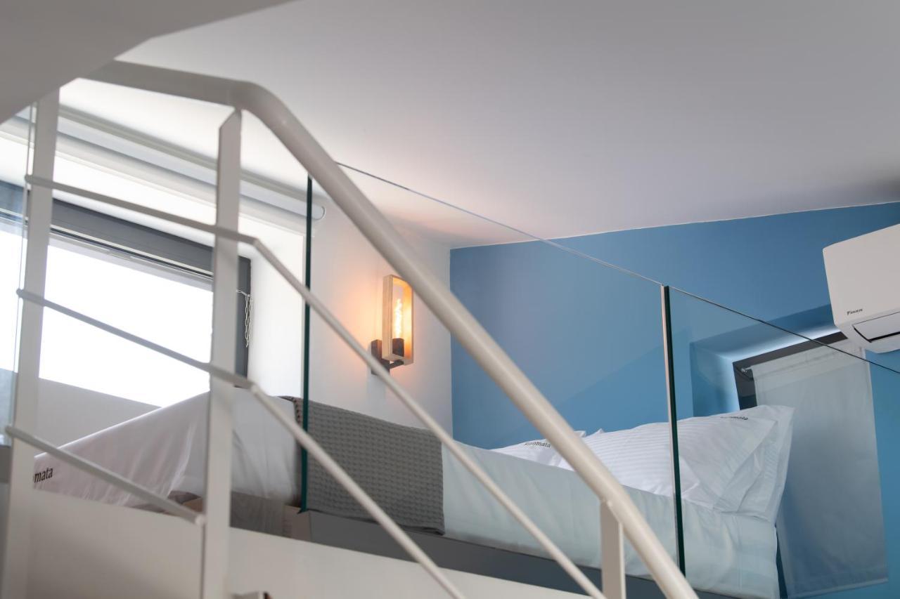 Lefkáda Rizomata Luxury Villas חדר תמונה
