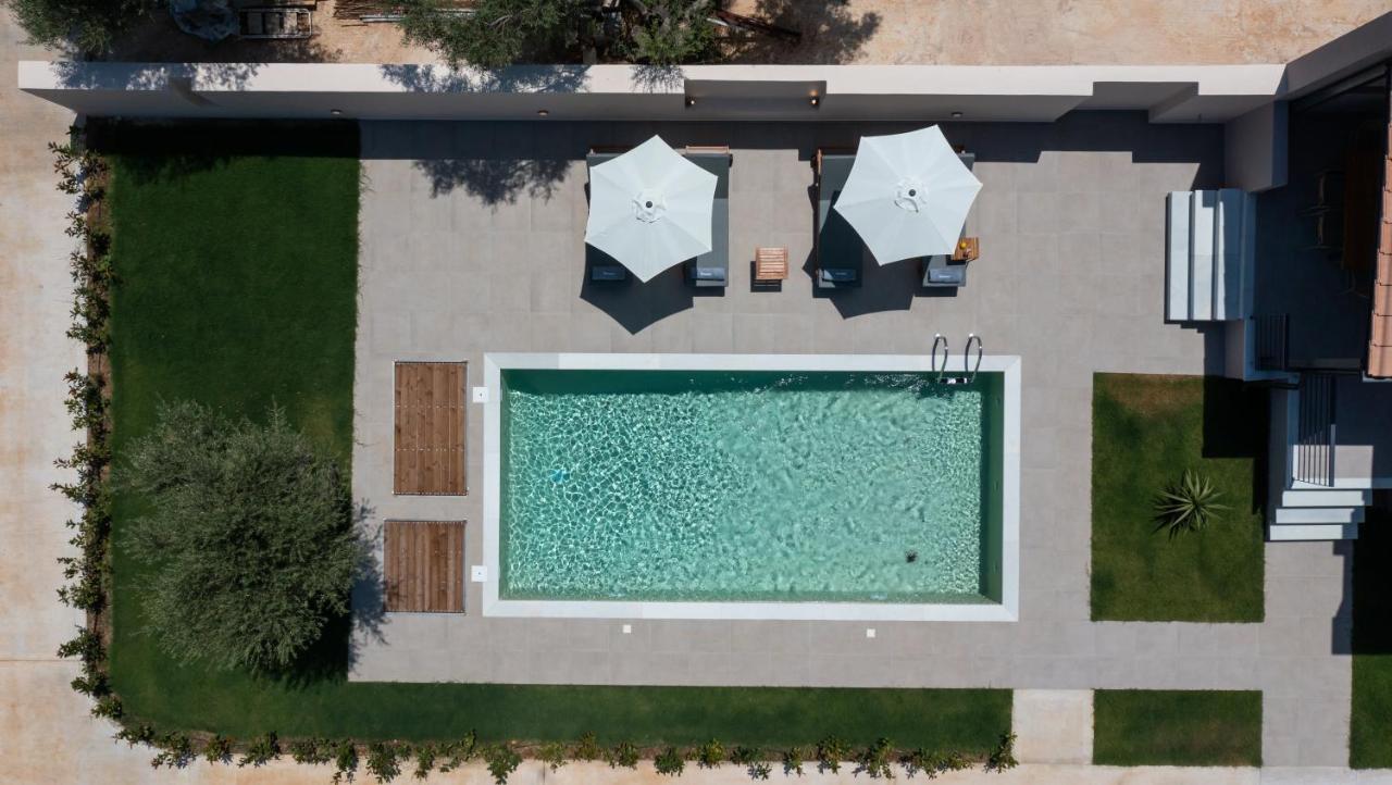 Lefkáda Rizomata Luxury Villas מראה חיצוני תמונה