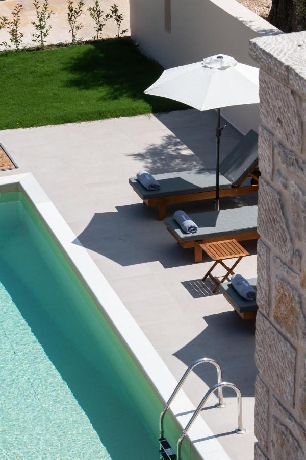 Lefkáda Rizomata Luxury Villas מראה חיצוני תמונה