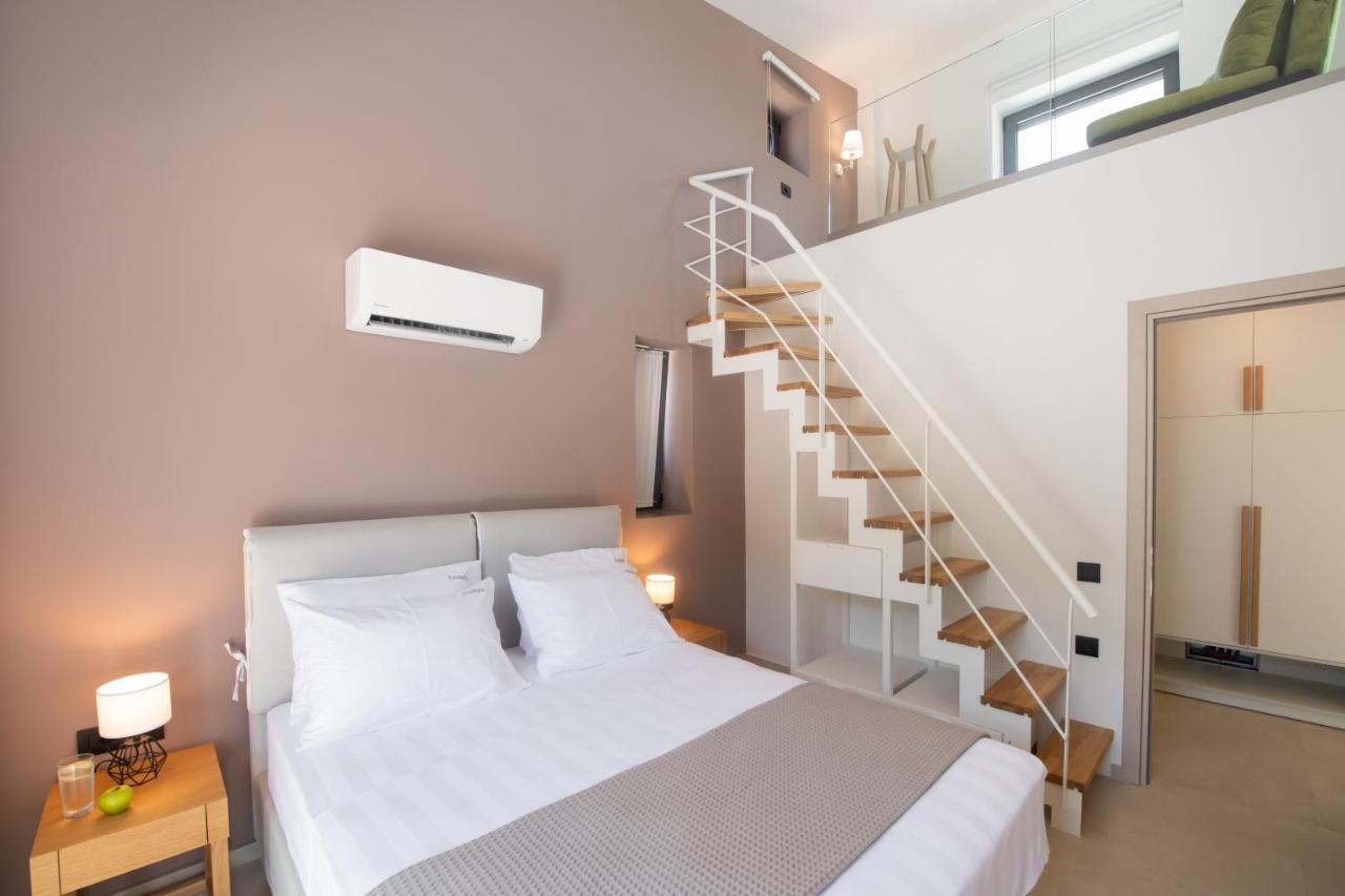 Lefkáda Rizomata Luxury Villas מראה חיצוני תמונה