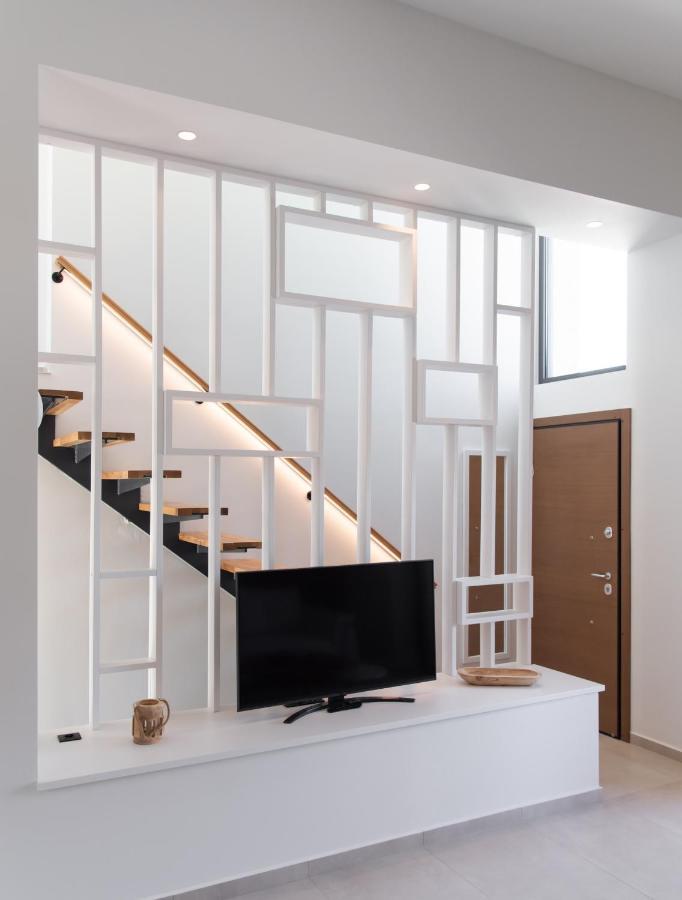 Lefkáda Rizomata Luxury Villas מראה חיצוני תמונה