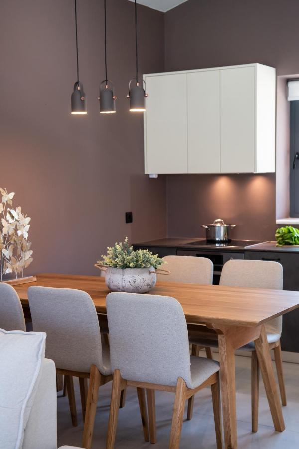 Lefkáda Rizomata Luxury Villas מראה חיצוני תמונה