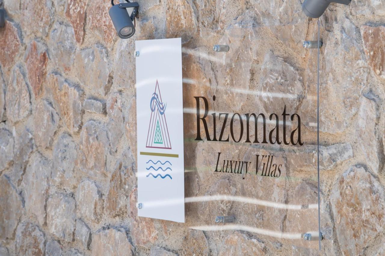 Lefkáda Rizomata Luxury Villas מראה חיצוני תמונה