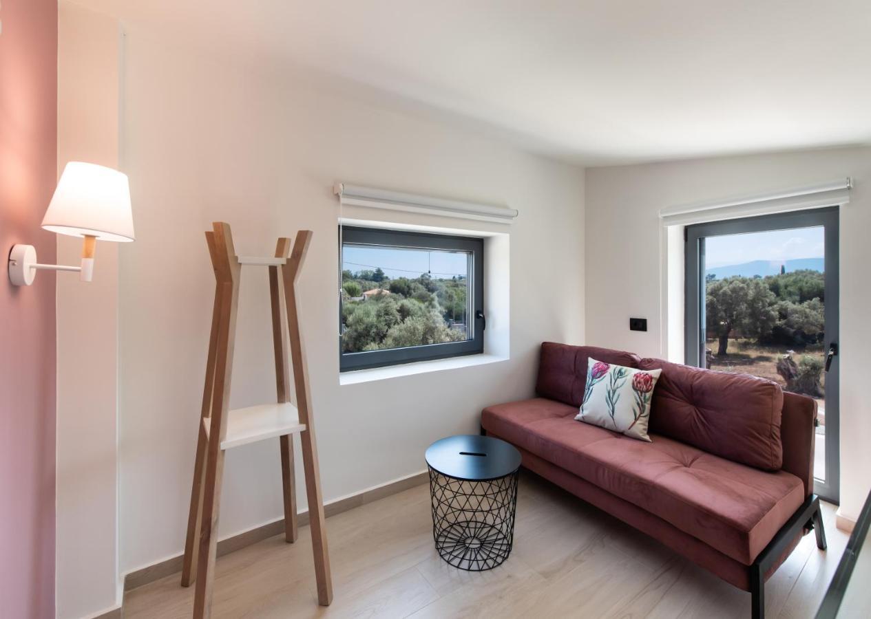 Lefkáda Rizomata Luxury Villas מראה חיצוני תמונה