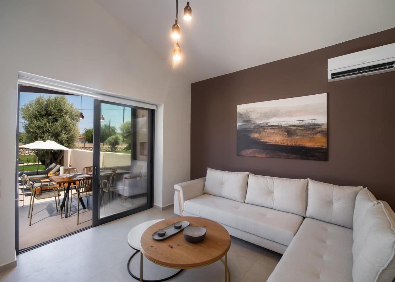 Lefkáda Rizomata Luxury Villas מראה חיצוני תמונה