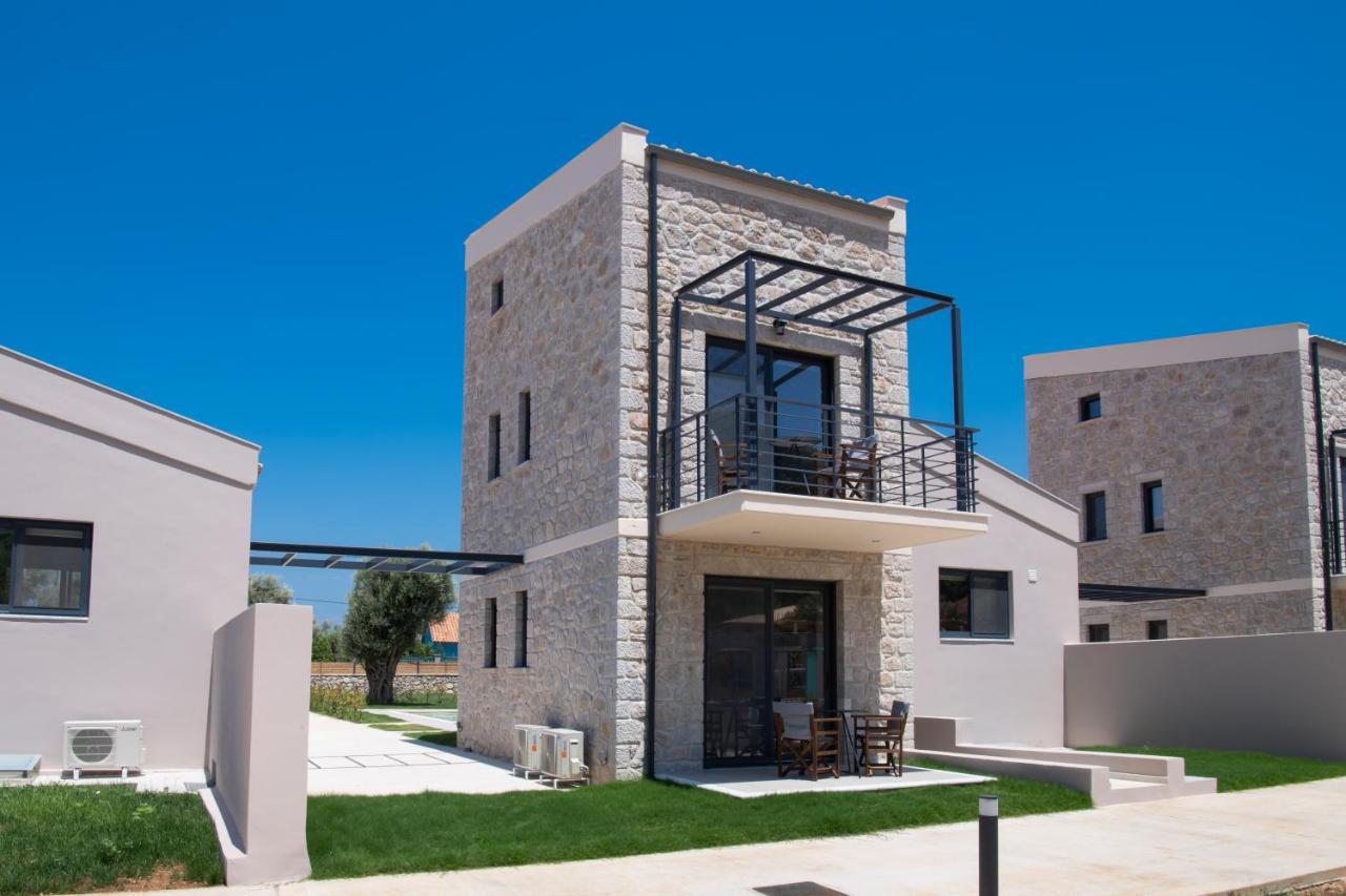 Lefkáda Rizomata Luxury Villas מראה חיצוני תמונה