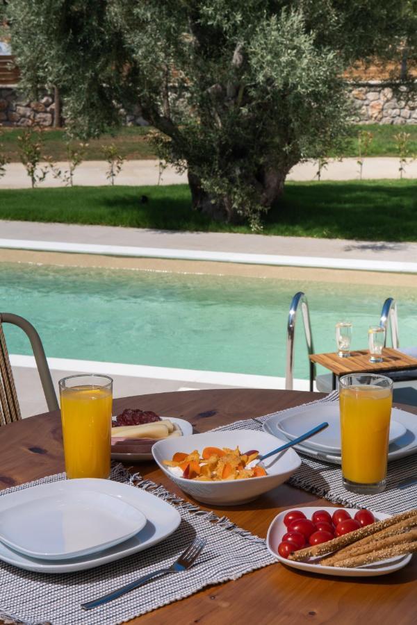 Lefkáda Rizomata Luxury Villas מראה חיצוני תמונה