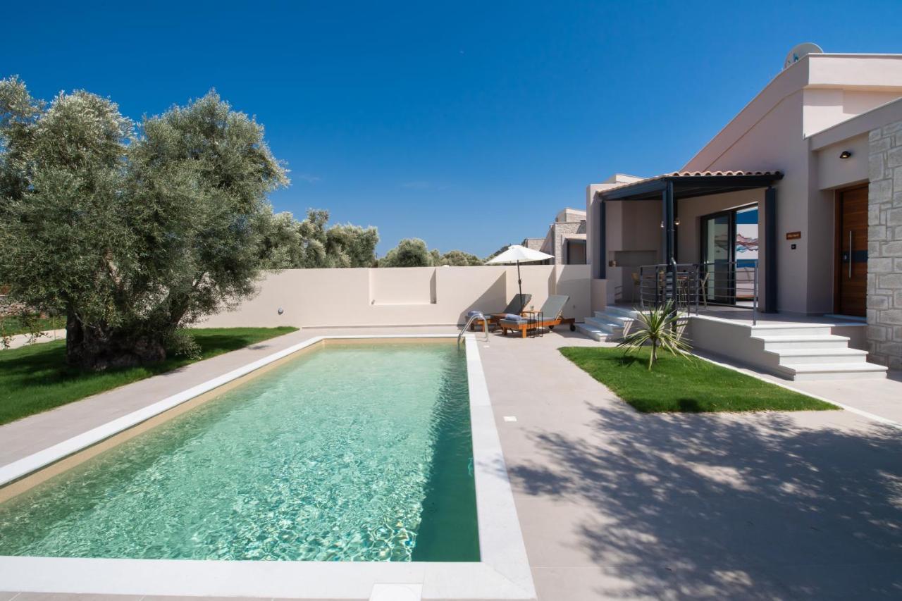 Lefkáda Rizomata Luxury Villas מראה חיצוני תמונה